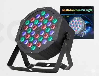 VA Proyector De Luz Dj